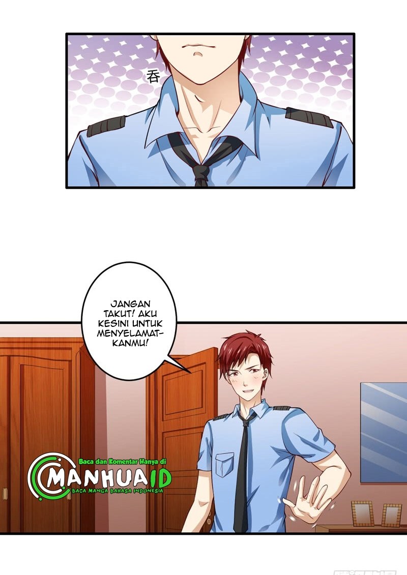 Super Security In The City Chapter 01-06 Bahasa Indonesia